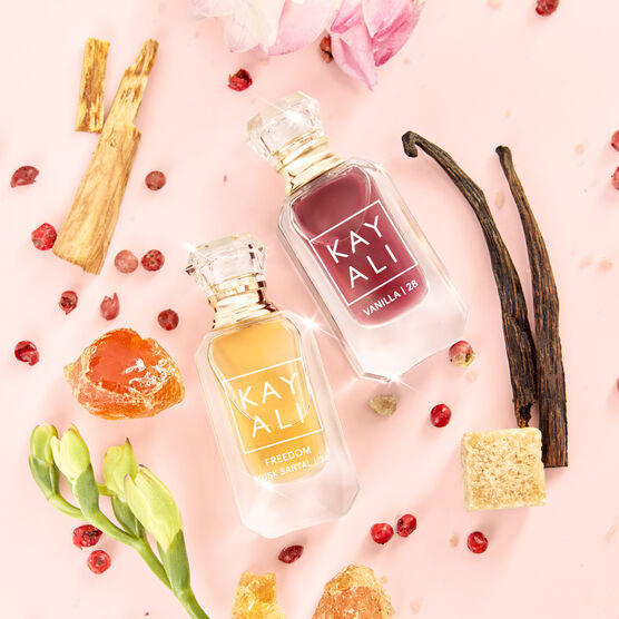 SET VANILLA MUSK MINI DUO